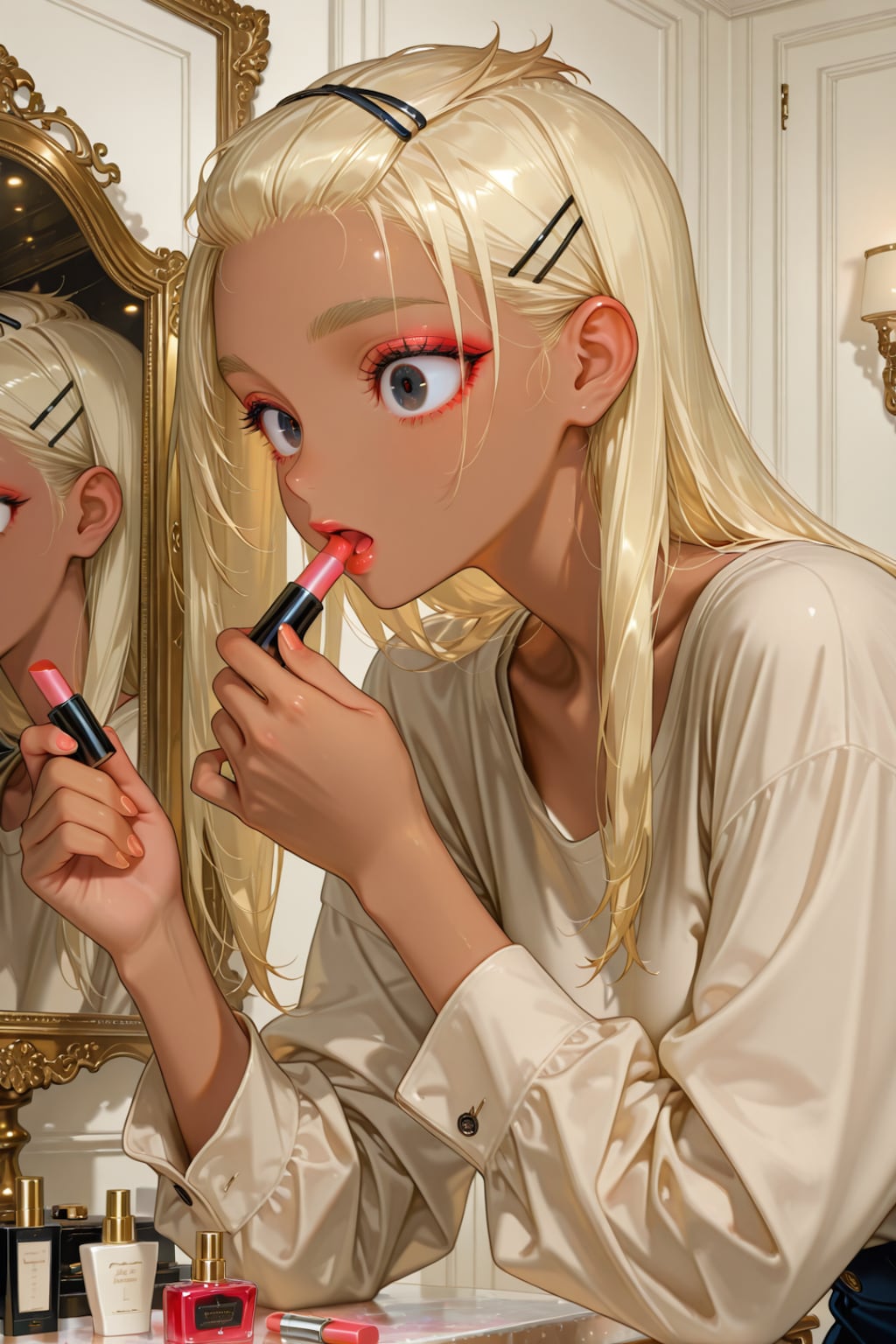 いつもギリギリでいたいから