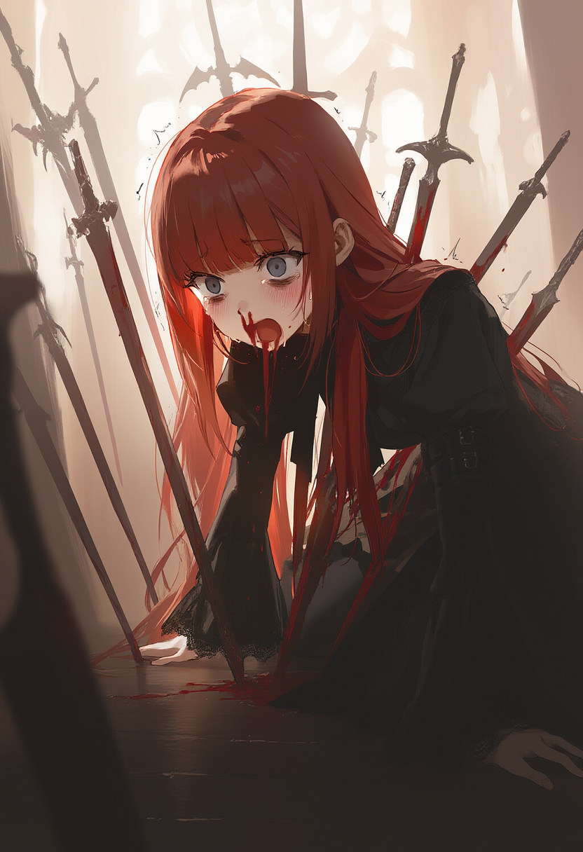 死にそう。