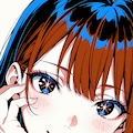 女の子のポートレート　その３３９ 3枚目