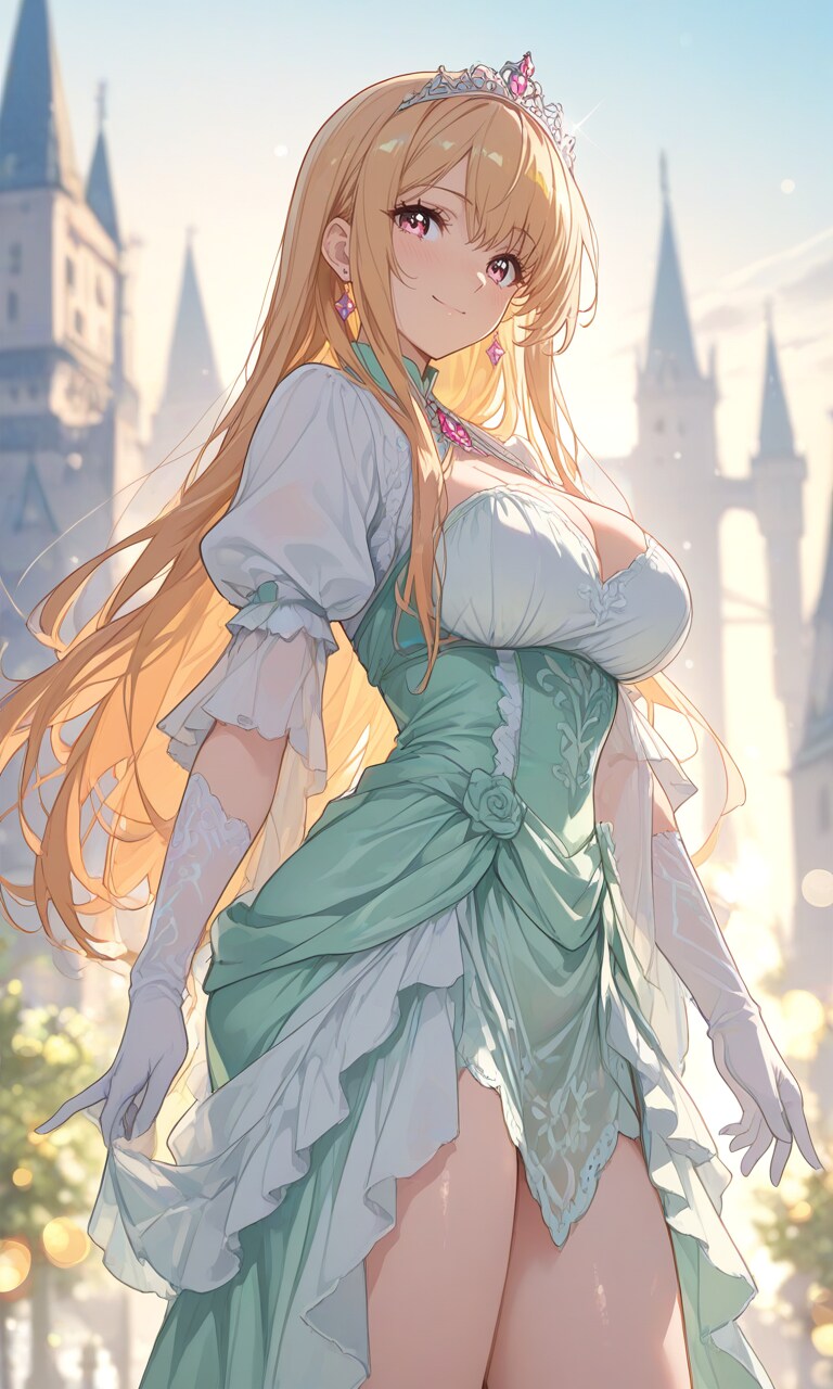 うちの姫ちゃん