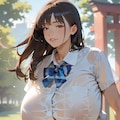 ばくにゅうちゃん 4枚目
