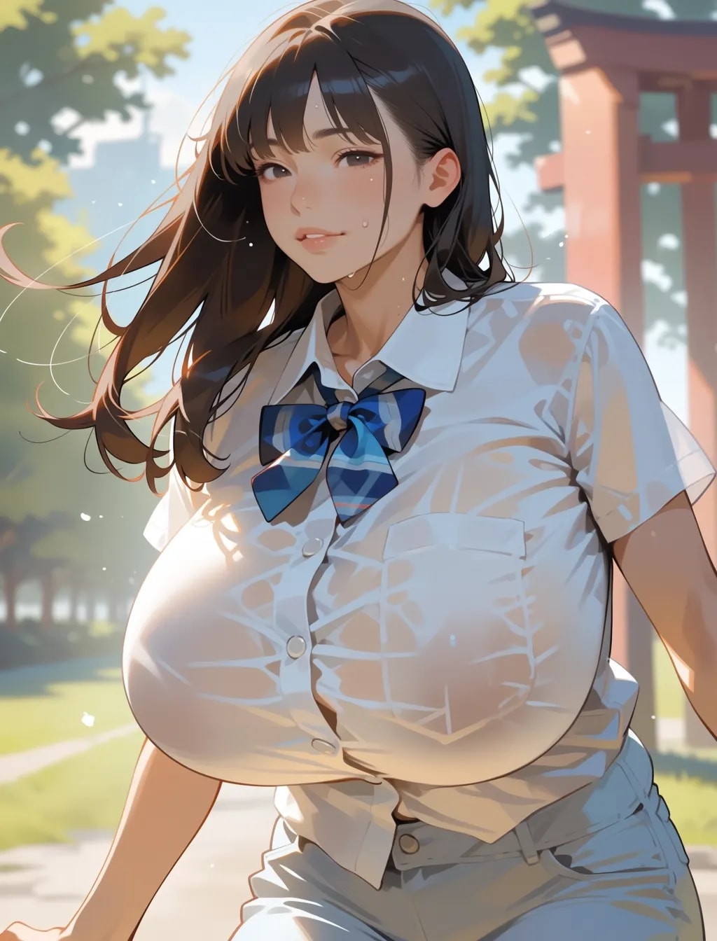 ばくにゅうちゃん