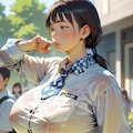 ばくにゅうちゃん 5枚目