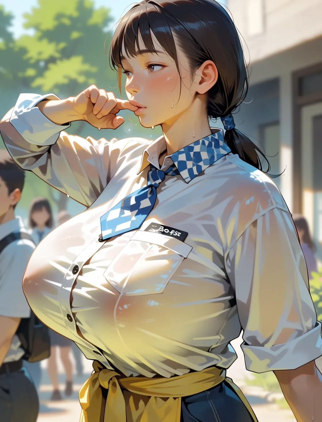 ばくにゅうちゃん