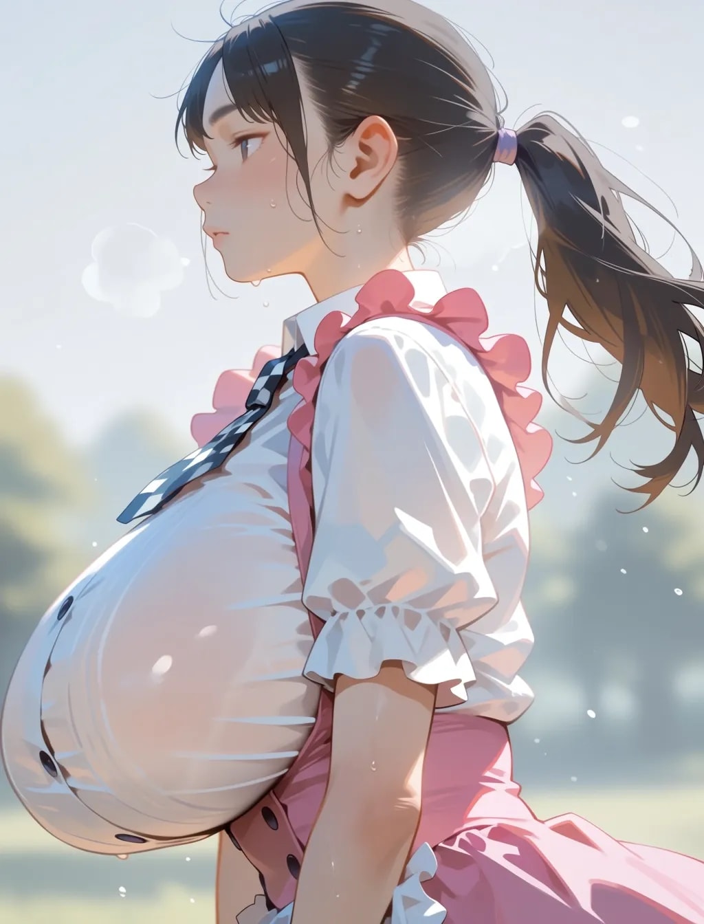 ばくにゅうちゃん
