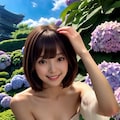 紫陽花 10枚目