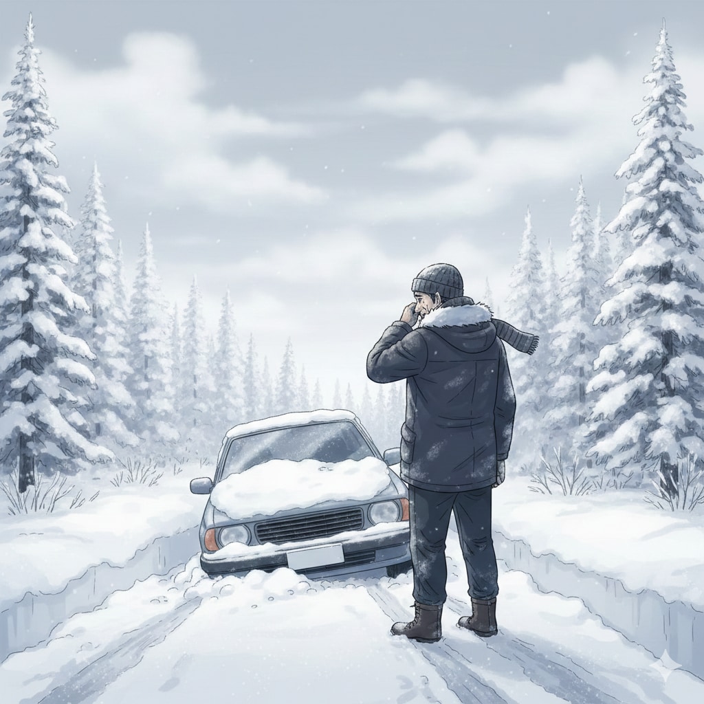 雪国のスタック | の人気AIイラスト・グラビア