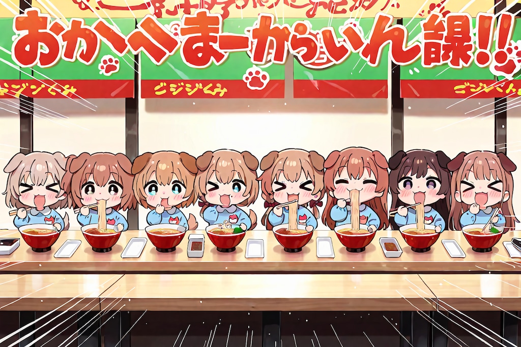 １０月２日はとんこつラーメンの日