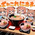 １０月２日はとんこつラーメンの日 4枚目