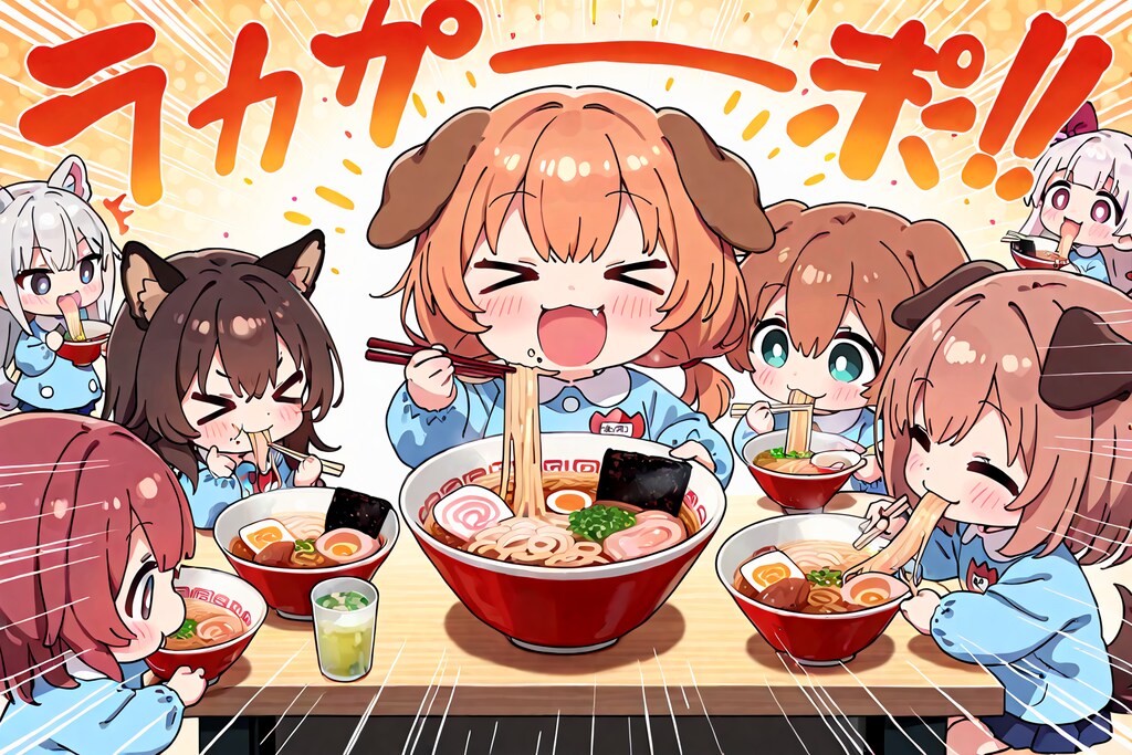 １０月２日はとんこつラーメンの日