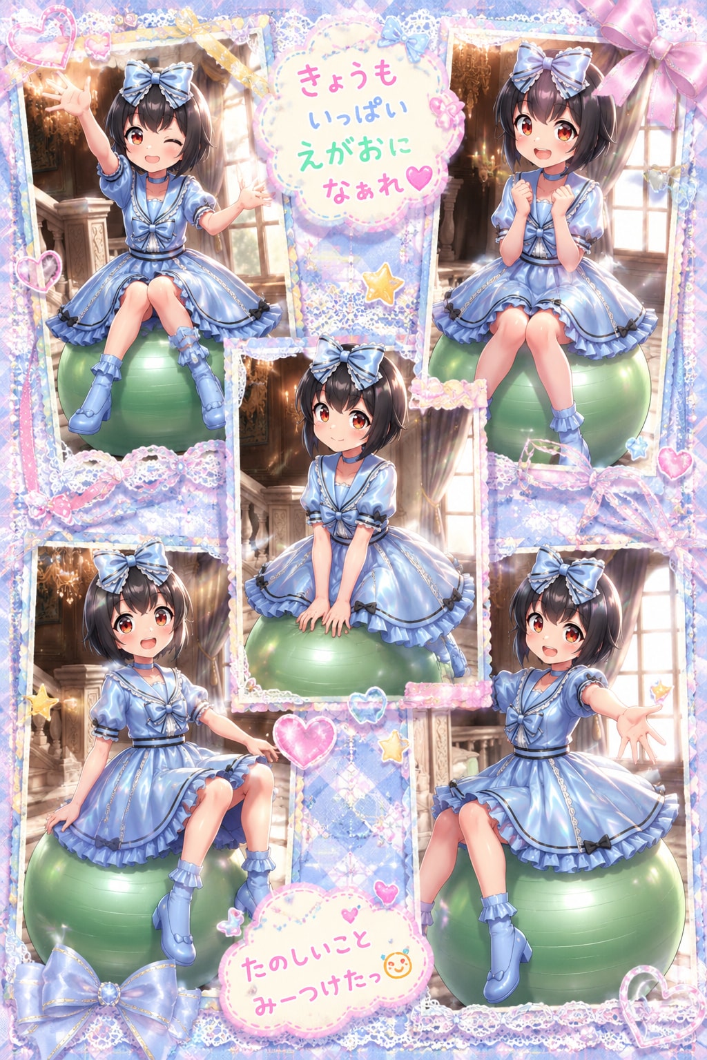 ナチュじょ　AIデコフォト