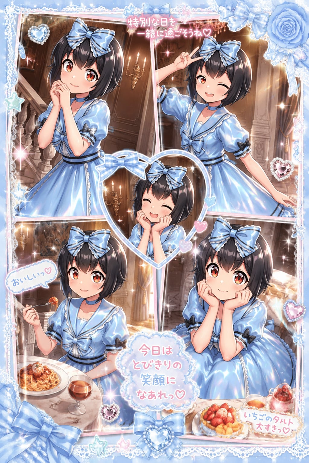 ナチュじょ　AIデコフォト