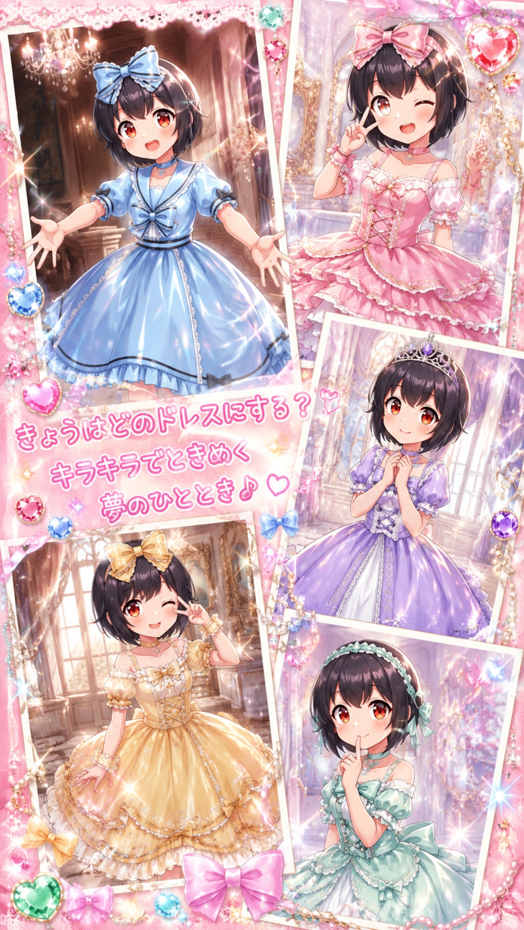 ナチュじょ　AIデコフォト