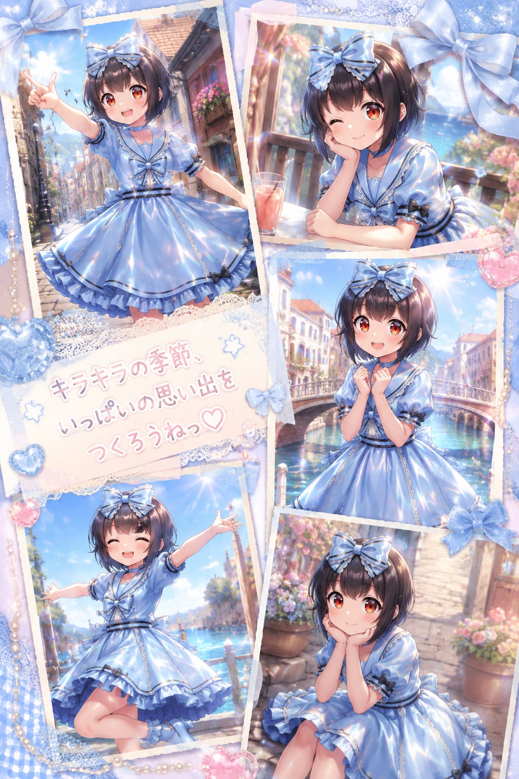 ナチュじょ　AIデコフォト
