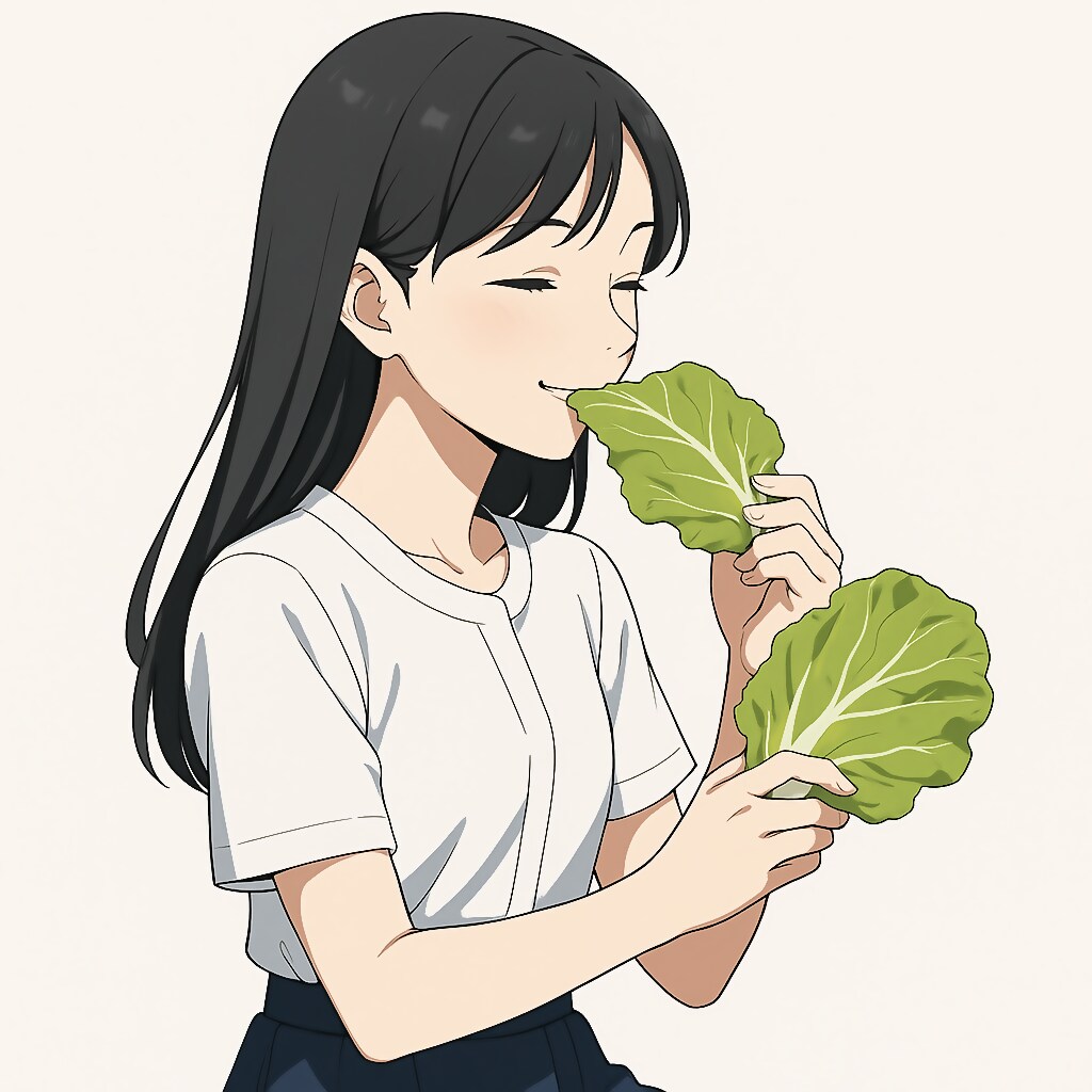 はしたないですよ