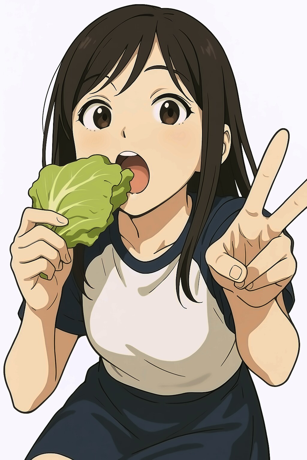 はしたないですよ