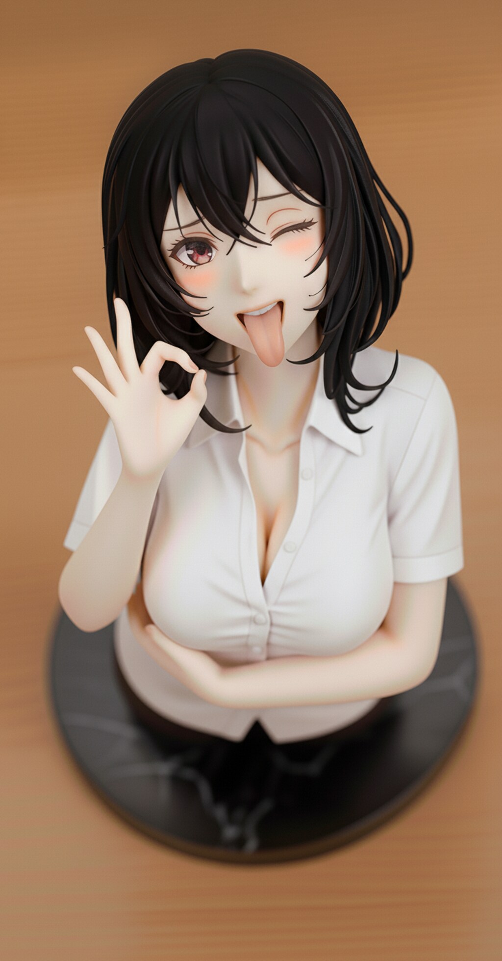 汗かきフィギュアししょちゃん