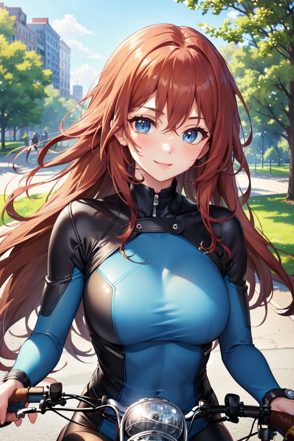 バイク#1