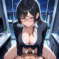 たまにはこんな残業もいいでしょ？ 4枚目