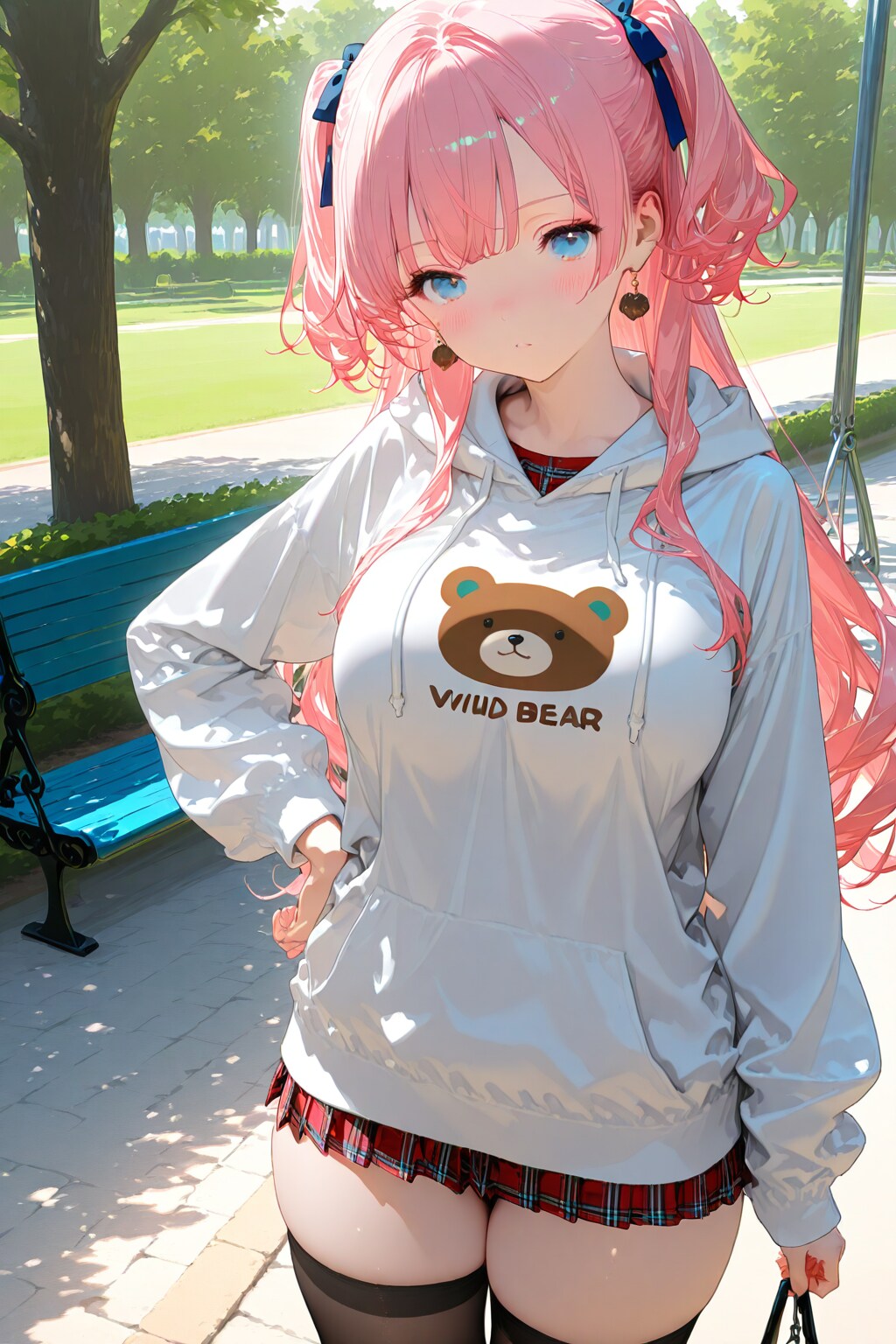 デートの待ち合わせ