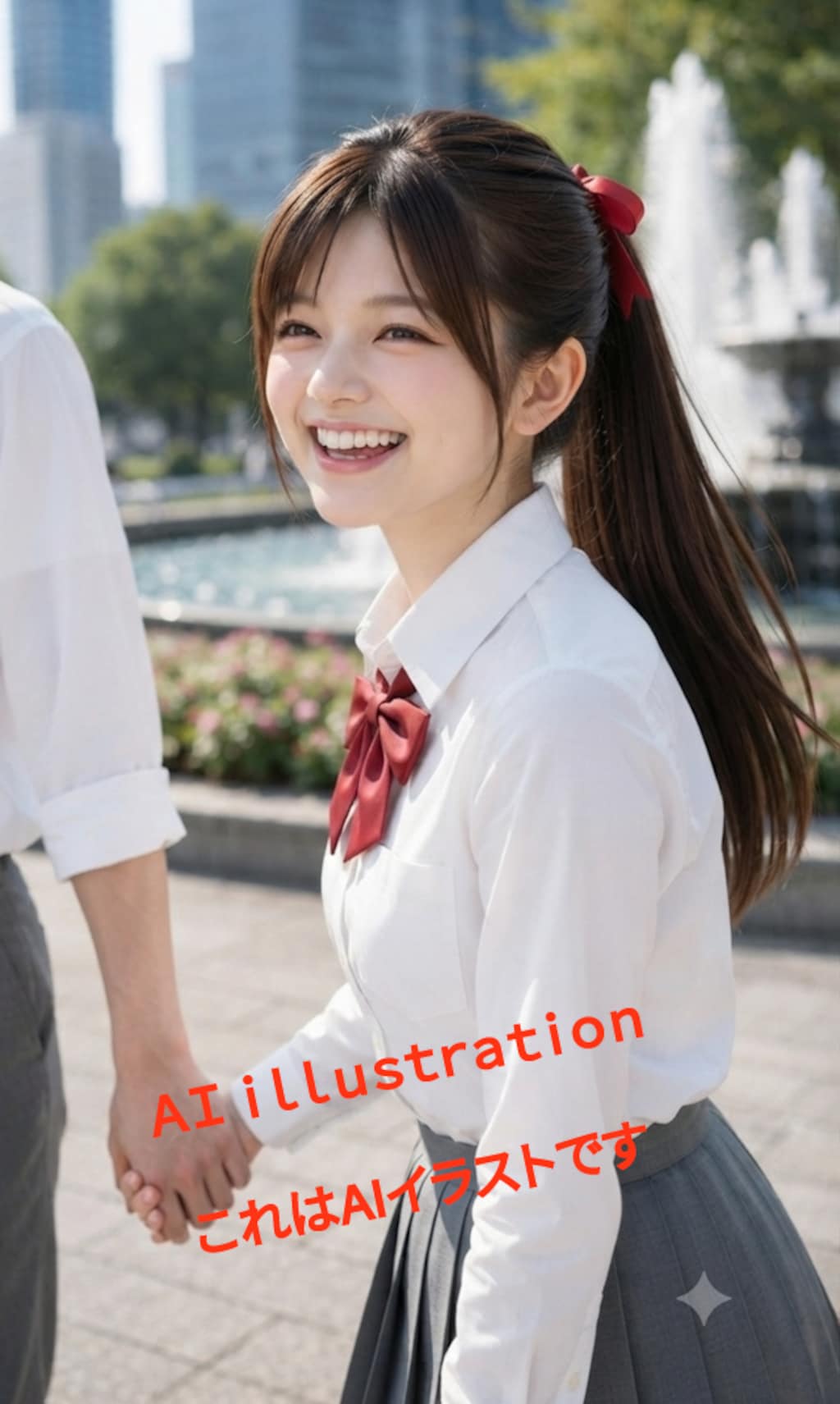 初恋のポニーテール美少女と視線が重なり合うようになった日々だったけど── 相思相愛には届かないまま終わった。  他人から見れば、ボクの勝手な思い込みに見えるだろう。