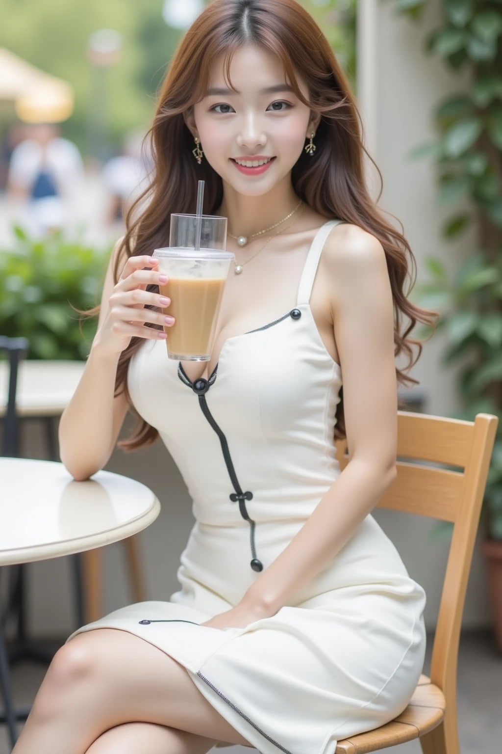 清楚なお嬢様#3