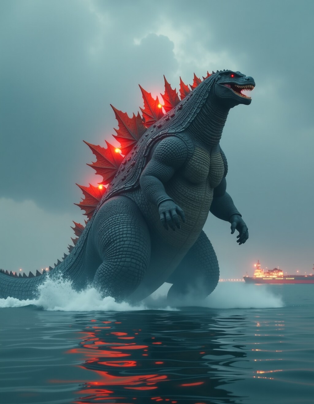 11/3 はゴジラの日