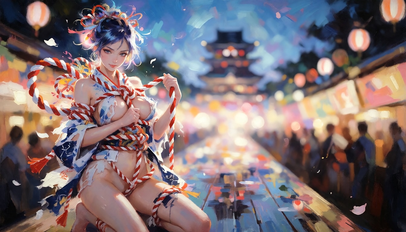 神輿ファッション