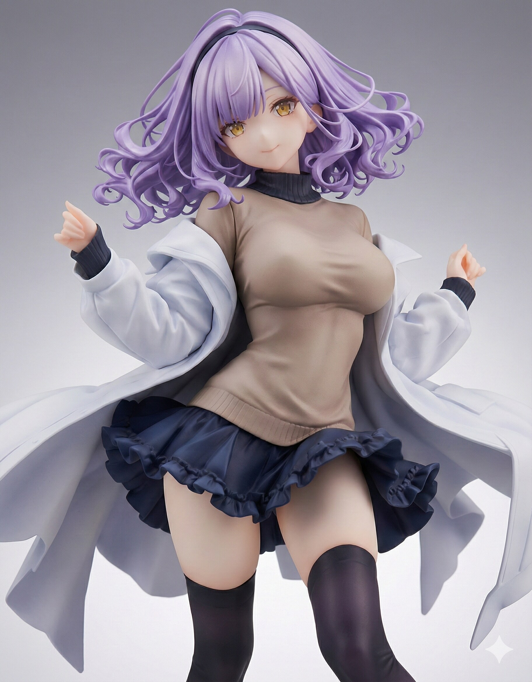 冬姉さんフィギュアNB