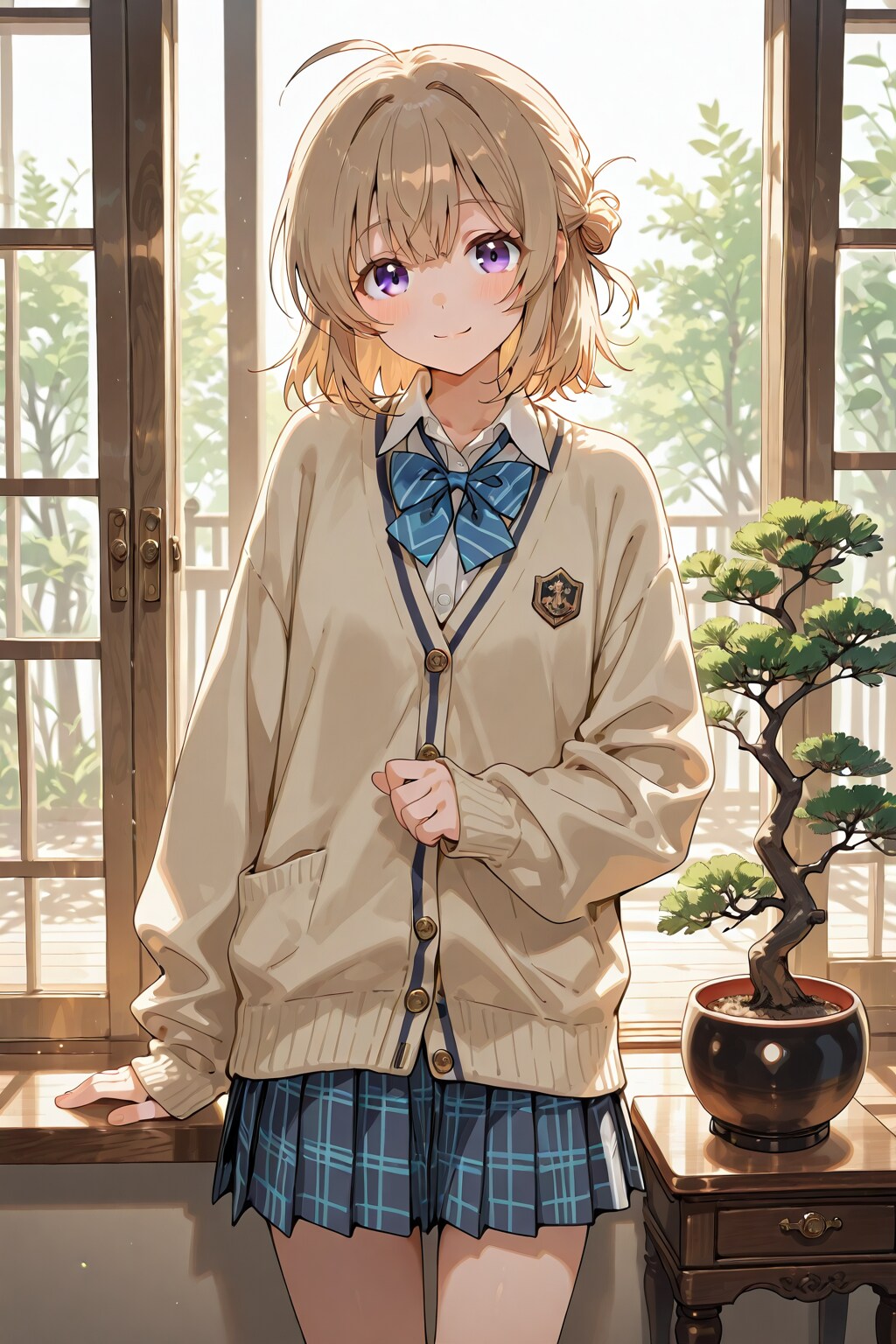 BONSAIに感謝