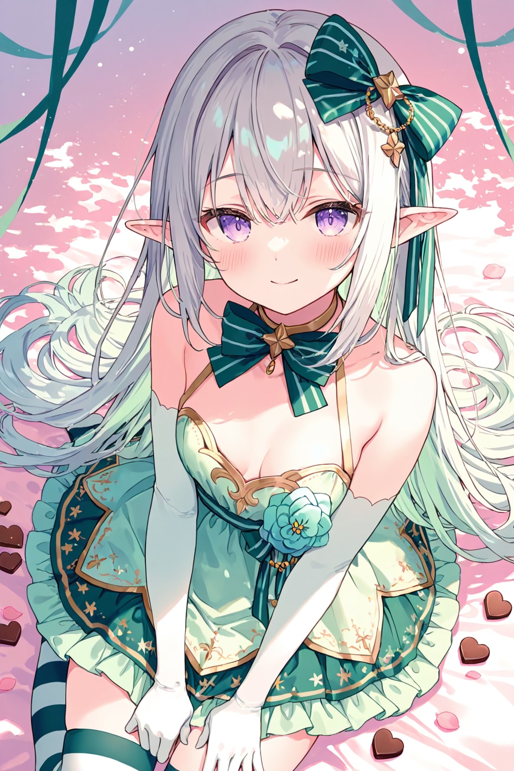 chocolate mint