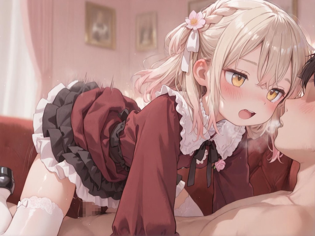 赤ロリとえっち無料公開版　26-06-28