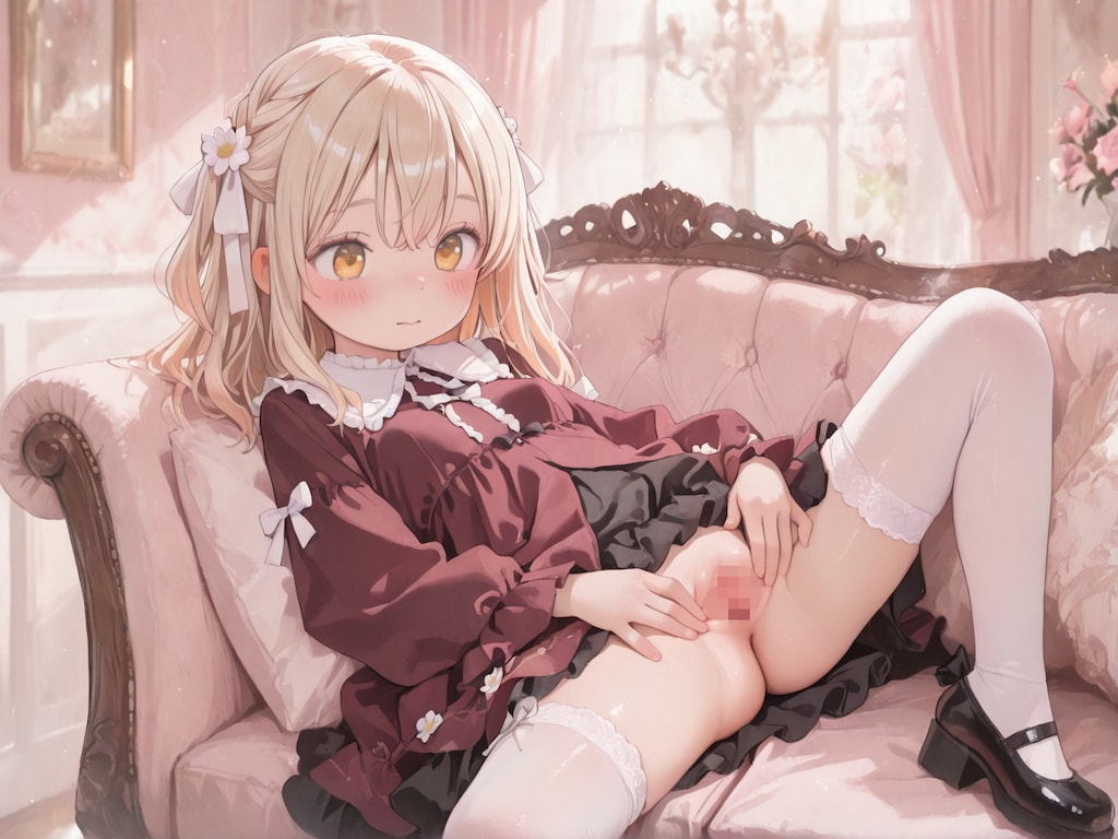 赤ロリとえっち無料公開版　26-06-28