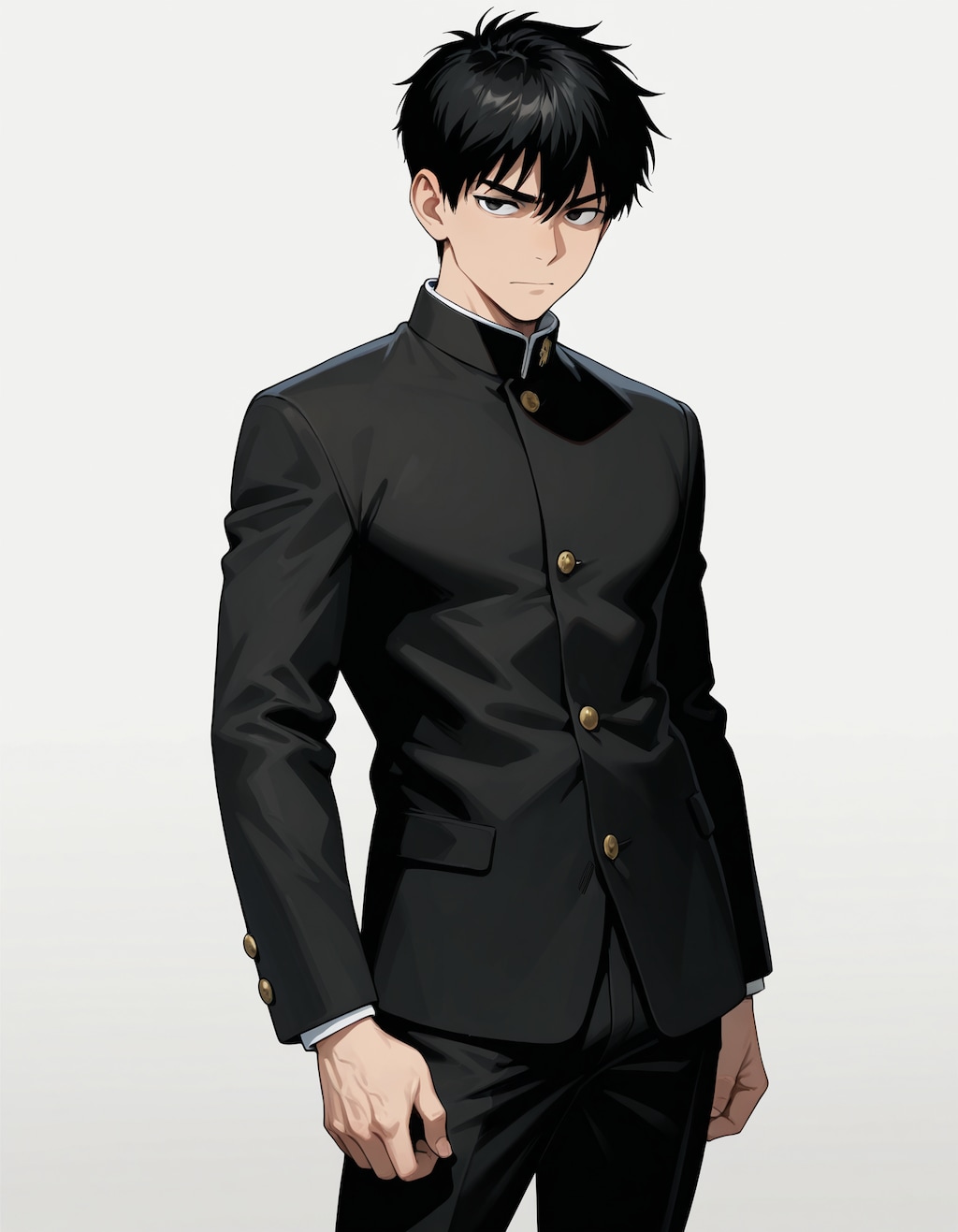 【破綻対策あり】男女キャラの服装入れ替え