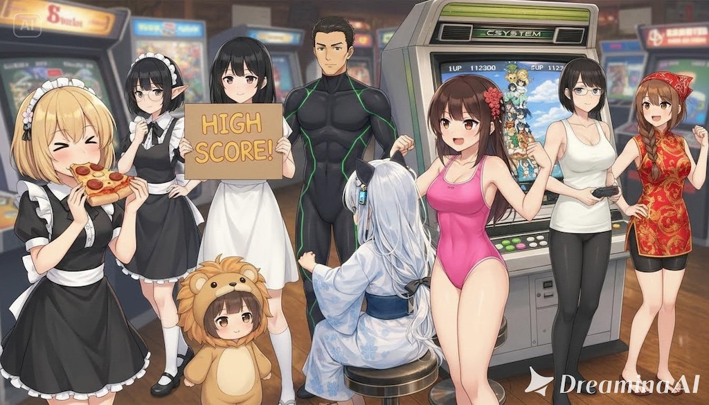 わちゃわちゃ２