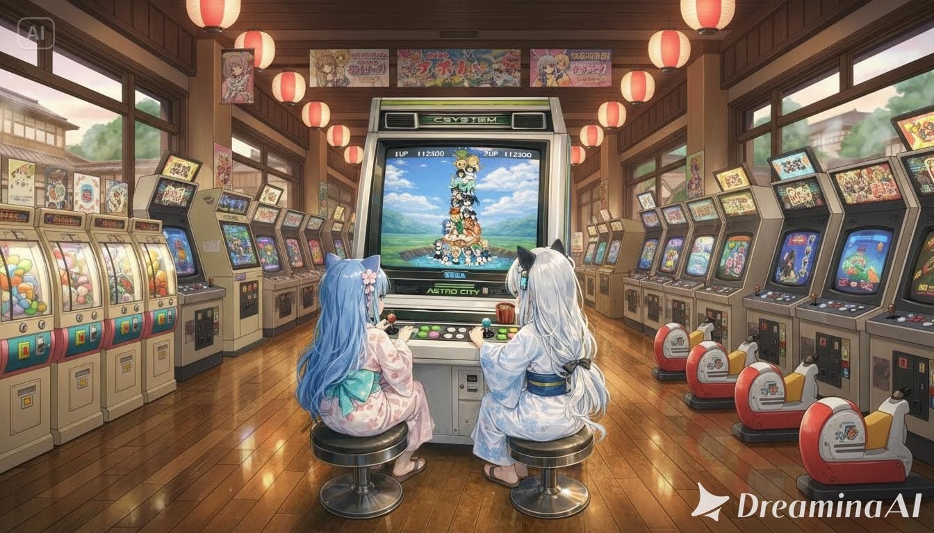 わちゃわちゃ２ | の人気AIイラスト・グラビア