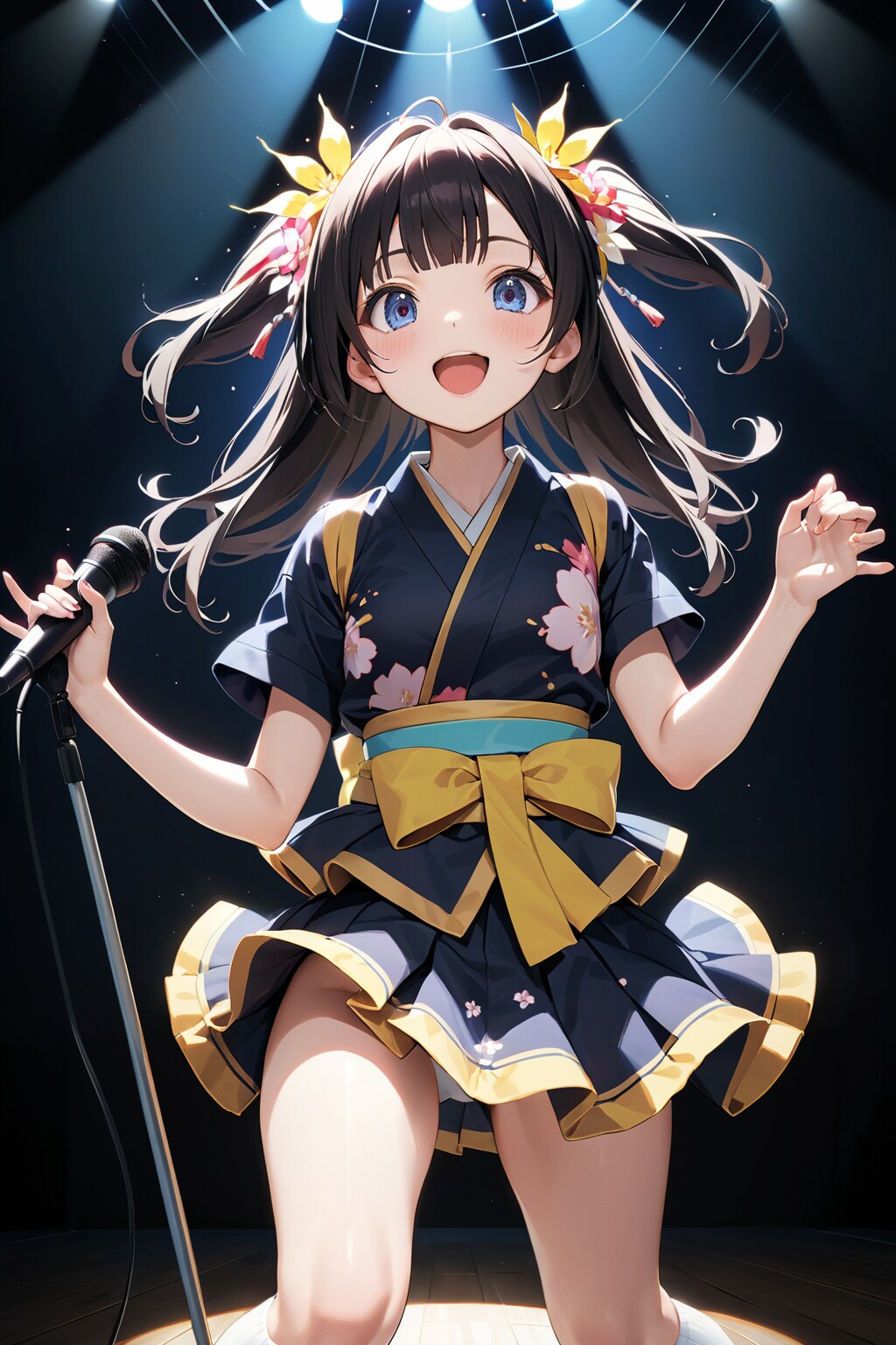 【アイドル成長記録】14才1月