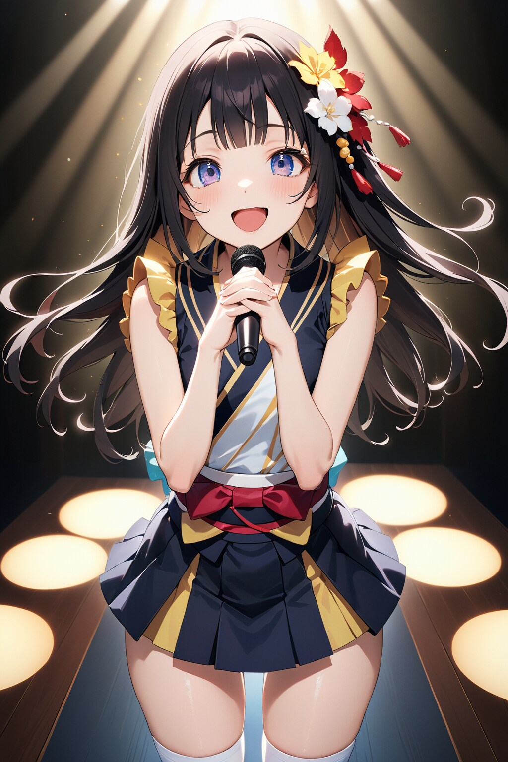 【アイドル成長記録】14才1月