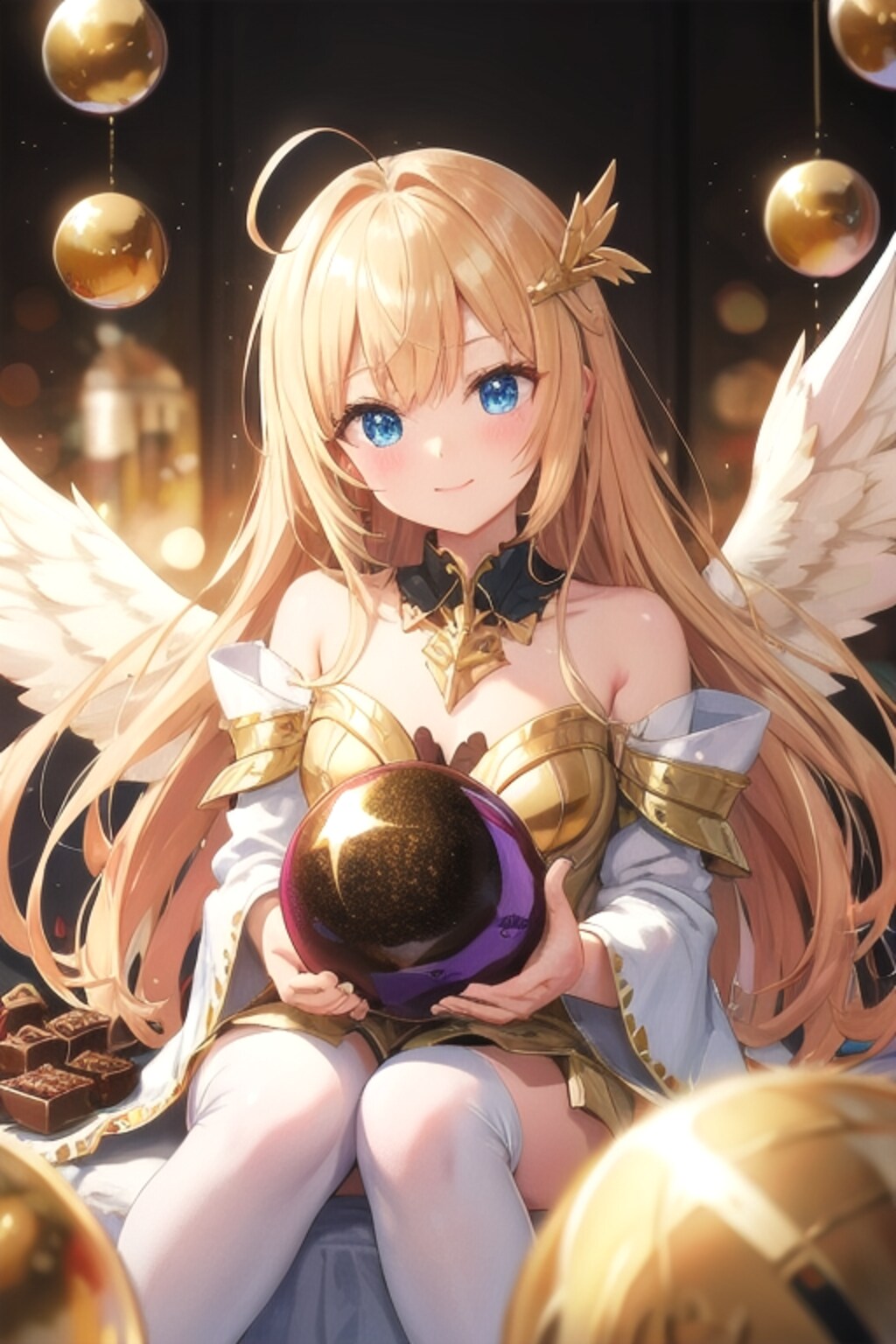 金のエンゼル448