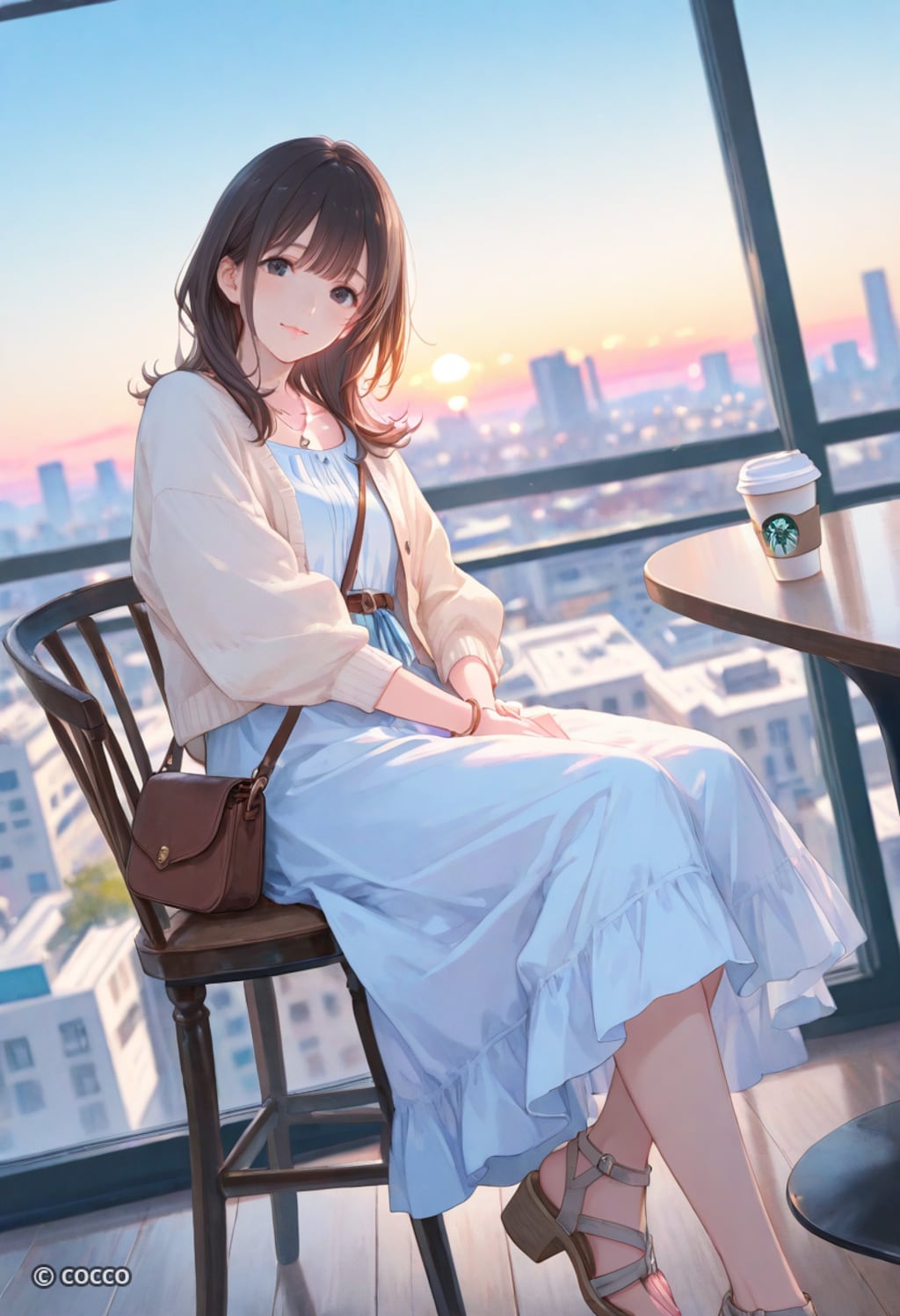 ホッとする時間
