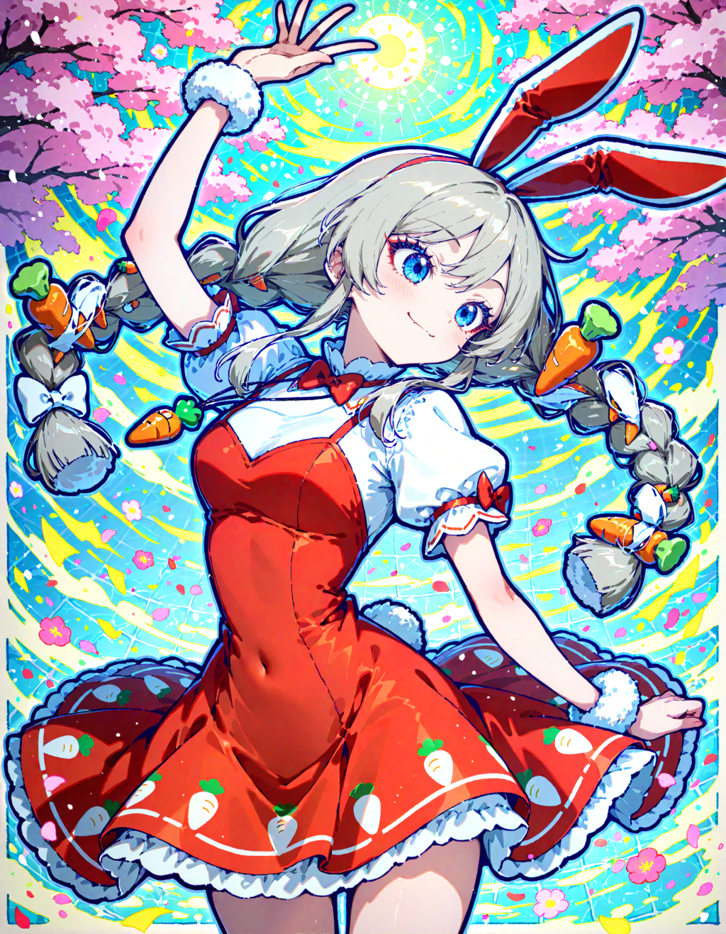 今日は徳島県にんじんの日。タイルの日　その４