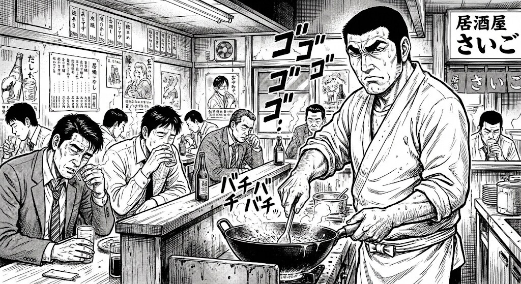 居酒屋G
