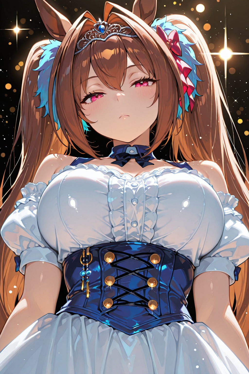 ダイワスカーレット