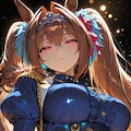 ダイワスカーレット 4枚目