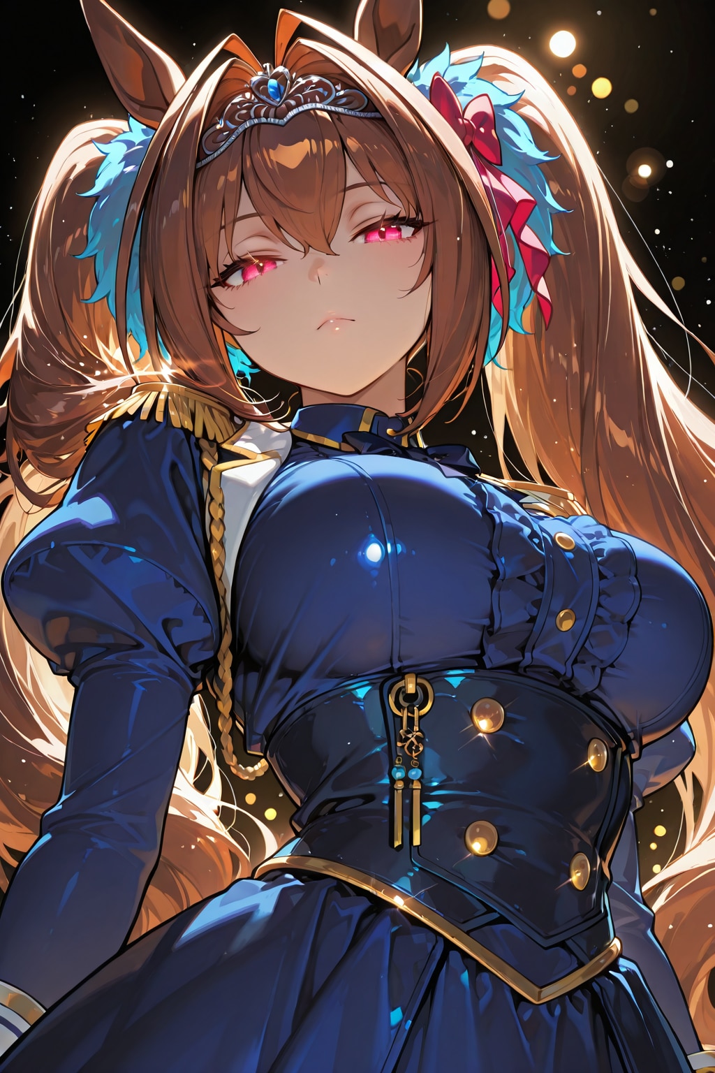 ダイワスカーレット
