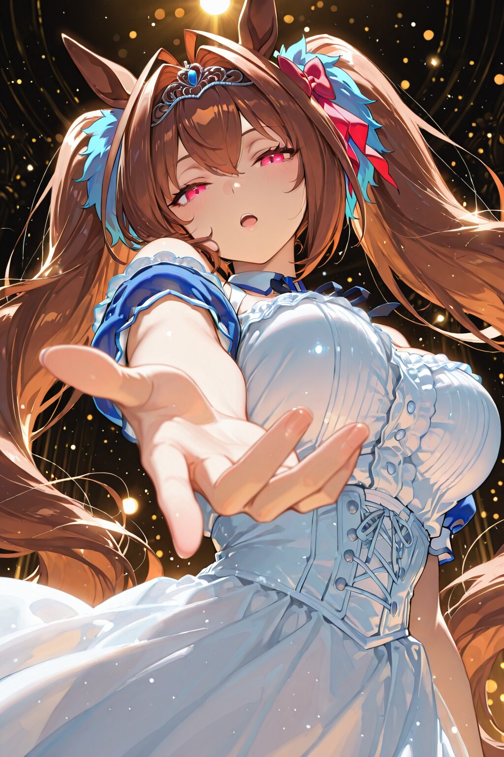 ダイワスカーレット