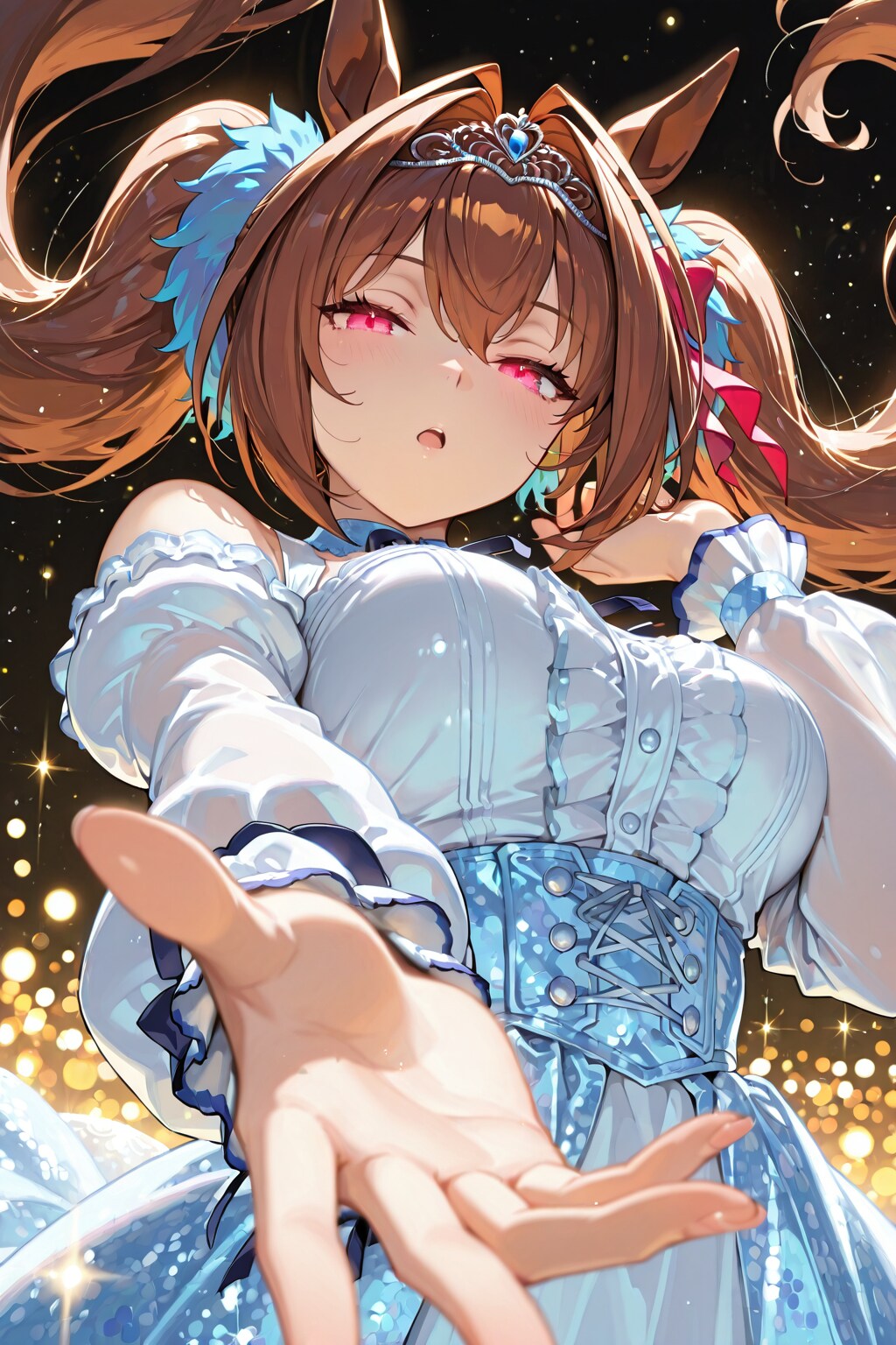 ダイワスカーレット