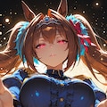 ダイワスカーレット 5枚目