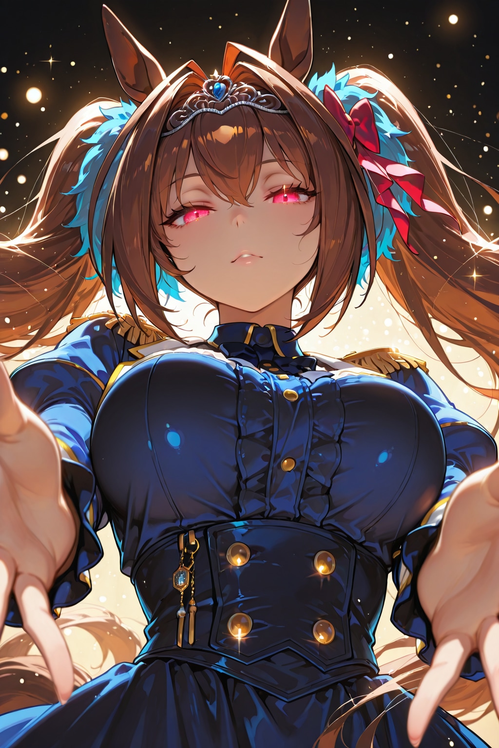 ダイワスカーレット