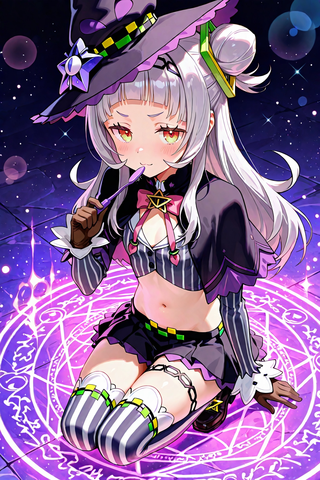 ん？歯ブラシ？？